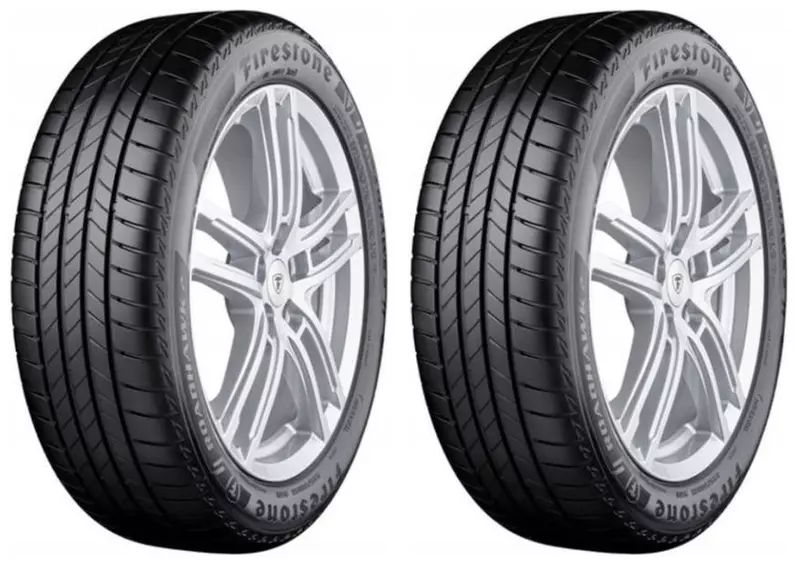 2xFIRESTONE ROADHAWK 2 255/50R20 109 Y WZMOCNIENIE (XL)