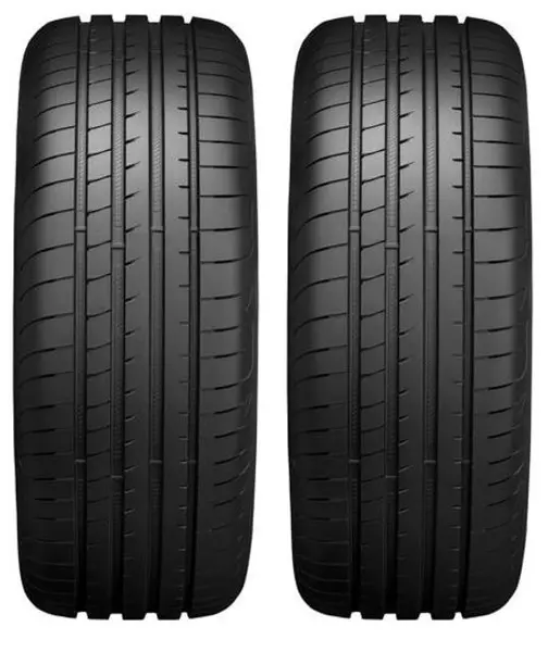 2xGOODYEAR EAGLE F1 ASYMMETRIC 5 215/45R17 91 Y RANT OCHRONNY, WZMOCNIENIE (XL)