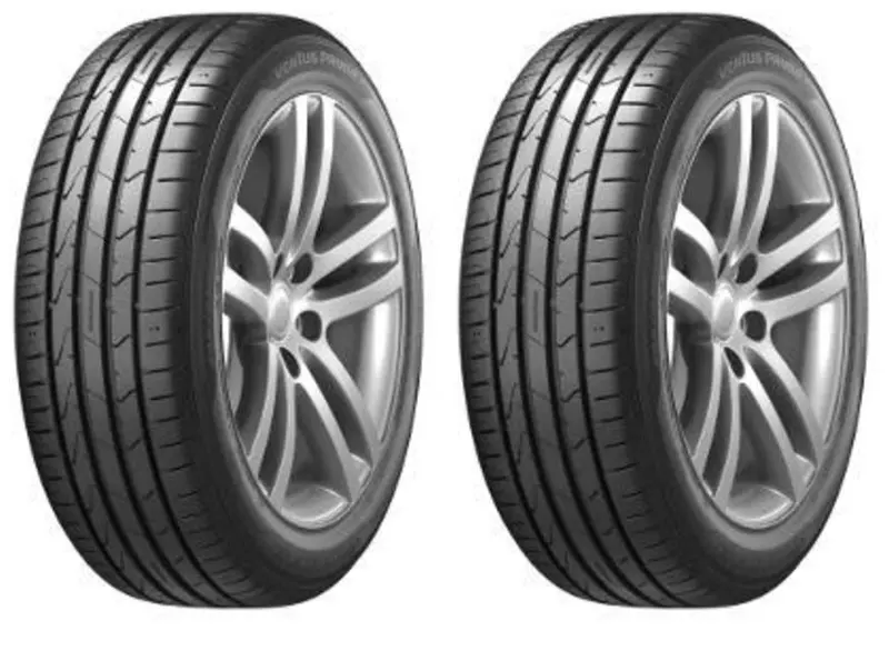 2xHANKOOK VENTUS PRIME3 SUV K125A 235/65R17 104 H