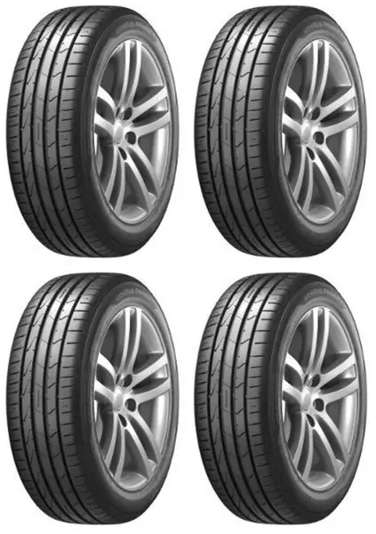 4xHANKOOK VENTUS PRIME3 SUV K125A 235/65R17 104 H