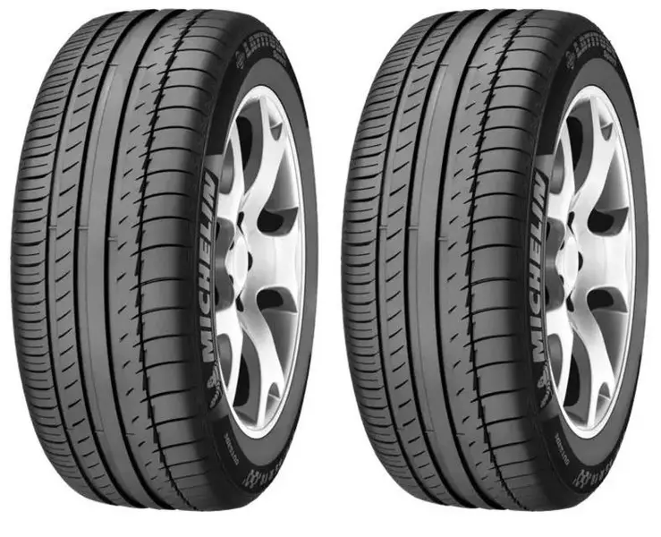 2xMICHELIN LATITUDE SPORT 255/55R20 110 Y WZMOCNIENIE (XL)