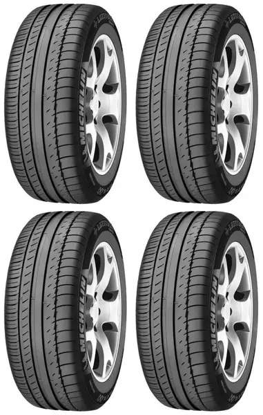 4xMICHELIN LATITUDE SPORT 255/55R20 110 Y WZMOCNIENIE (XL)