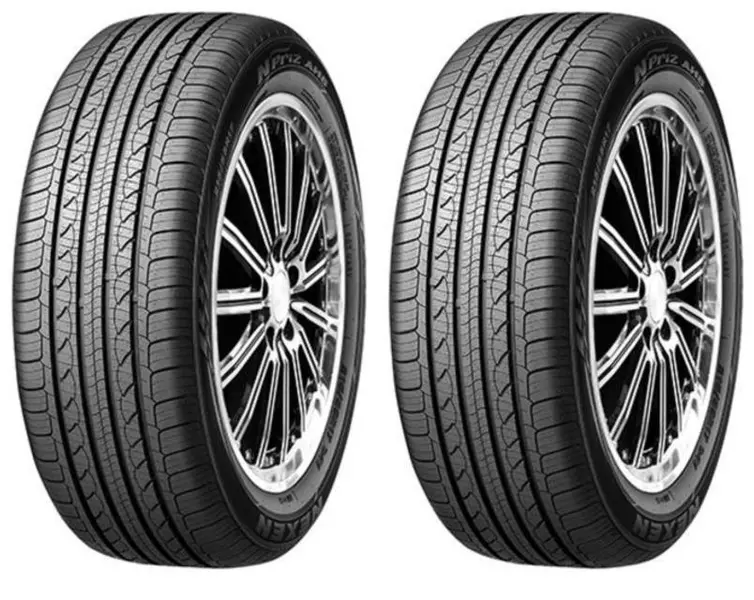 2xNEXEN N'PRIZ AH8 205/65R16 95 H