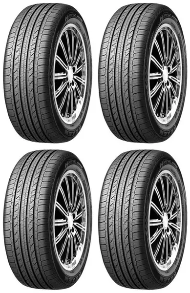 4xNEXEN N'PRIZ AH8 205/65R16 95 H