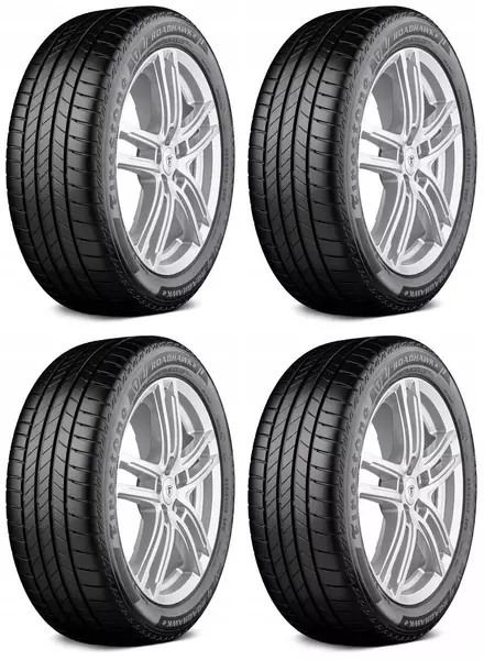 4xFIRESTONE ROADHAWK 2 245/45R18 100 Y RANT OCHRONNY, WZMOCNIENIE (XL)