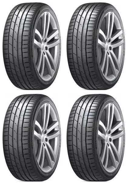 4xHANKOOK VENTUS S1 EVO3 EV K127E 235/55R19 101 T PRZYCZEPNOŚĆ NA ŚNIEGU (3PMSF)