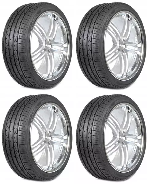 4xLANDSAIL LS588 UHP 285/45R19 107 W