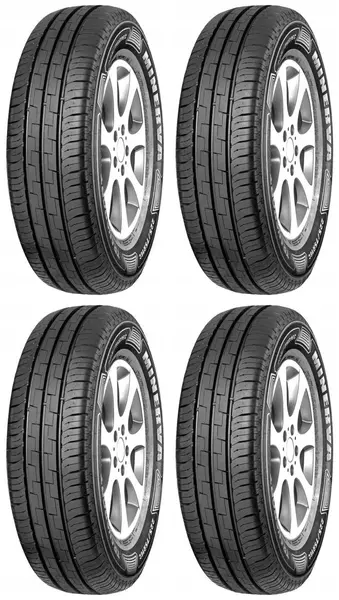 4xMINERVA TRANSPORTER 2 RF19 225/75R16 121 R WZMOCNIENIE (C)