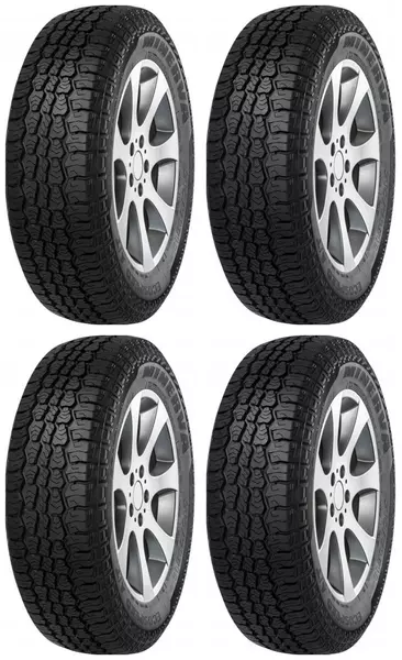 4xMINERVA ECOSPEED A/T 215/70R16 100 H