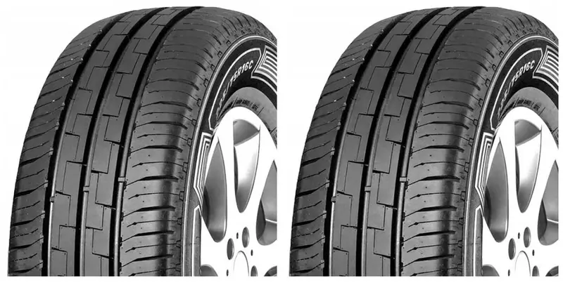 2xMINERVA TRANSPORTER 2 RF19 215/75R16 113 S WZMOCNIENIE (C)