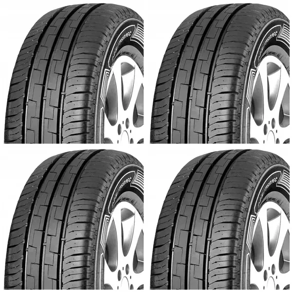 4xMINERVA TRANSPORTER 2 RF19 215/75R16 113 S WZMOCNIENIE (C)