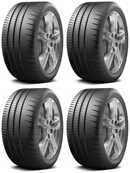 4xMICHELIN PILOT SPORT CUP 2 245/30R20 90 Y WZMOCNIENIE (XL) RO1 - AUDI