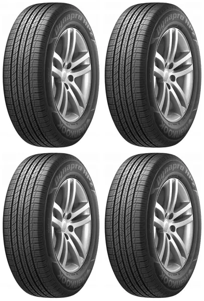 4xHANKOOK DYNAPRO HP2 RA33 235/50R19 99 H RANT OCHRONNY