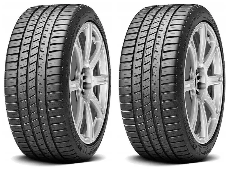 2xMICHELIN PILOT SPORT A/S 3 305/40R20 112 V WZMOCNIENIE (XL) N0 - PORSCHE