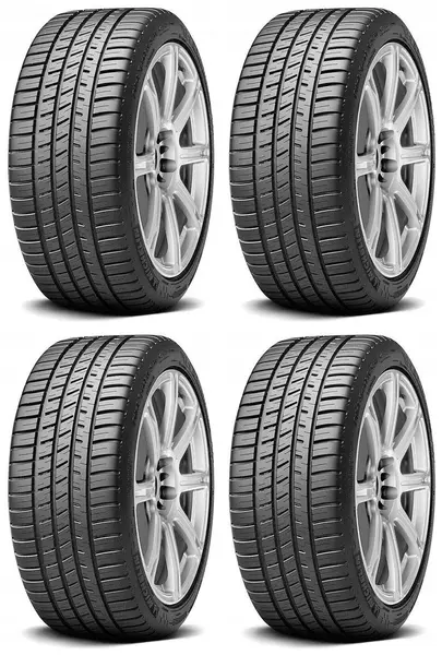 4xMICHELIN PILOT SPORT A/S 3 305/40R20 112 V WZMOCNIENIE (XL) N0 - PORSCHE