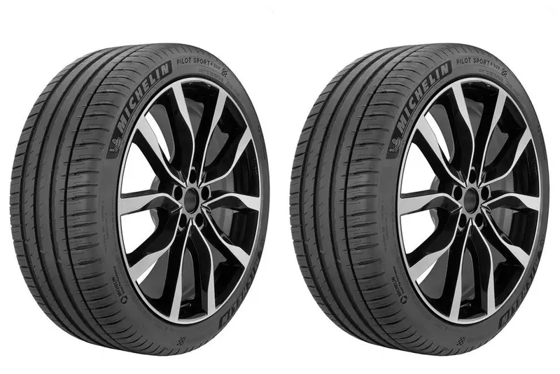 2xMICHELIN PILOT SPORT 4 SUV 255/55R20 110 Y WZMOCNIENIE (XL)