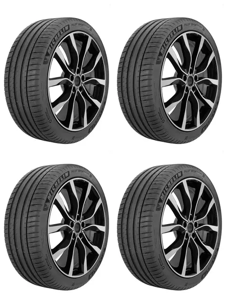 4xMICHELIN PILOT SPORT 4 SUV 255/55R20 110 Y WZMOCNIENIE (XL)