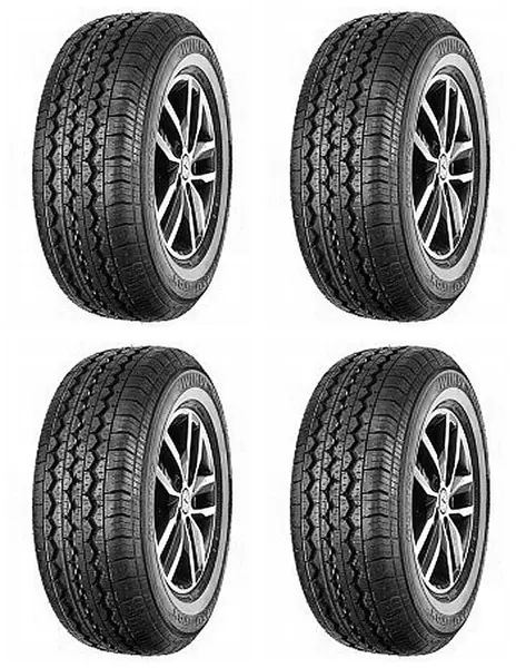 4xRADAR RLT-71 195/80R15 106/104 Q WZMOCNIENIE (C)