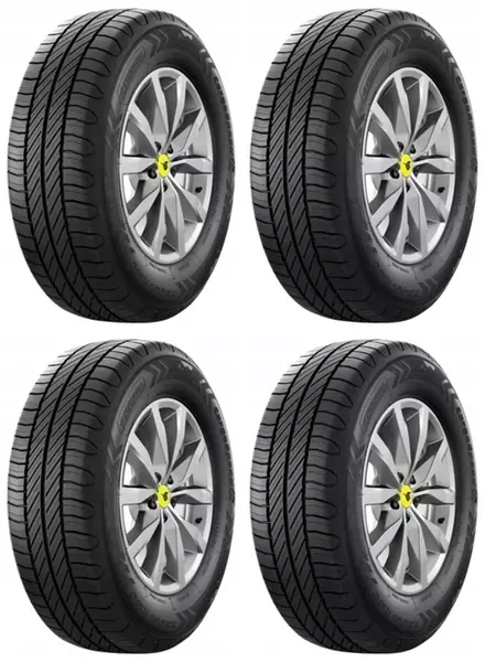 4xKORMORAN CARGOSPEEDEVO 225/70R15 112/110 R WZMOCNIENIE (C)