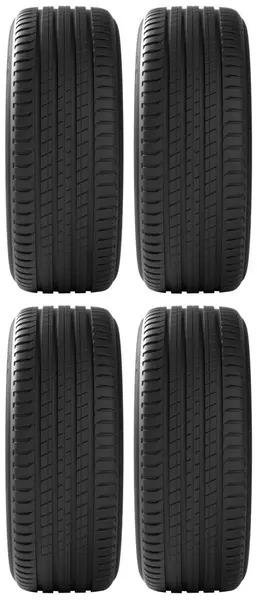 4xMICHELIN LATITUDE SPORT 3 235/65R17 104 V