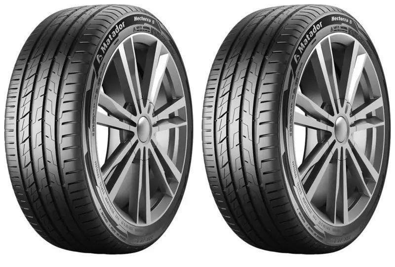 2xMATADOR HECTORRA 5 265/35R18 93 Y RANT OCHRONNY