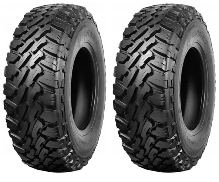 2xNANKANG FT-9 315/75R16 121 Q