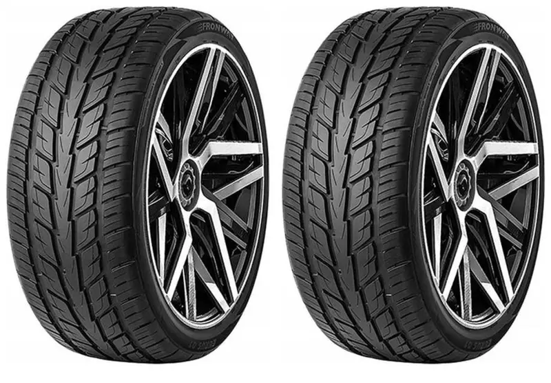 2xFRONWAY EURUS 07 275/40R22 107 W WZMOCNIENIE (XL)