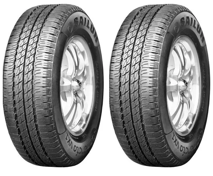 2xSAILUN COMMERCIO VX1 195/60R16 99 H WZMOCNIENIE (C)