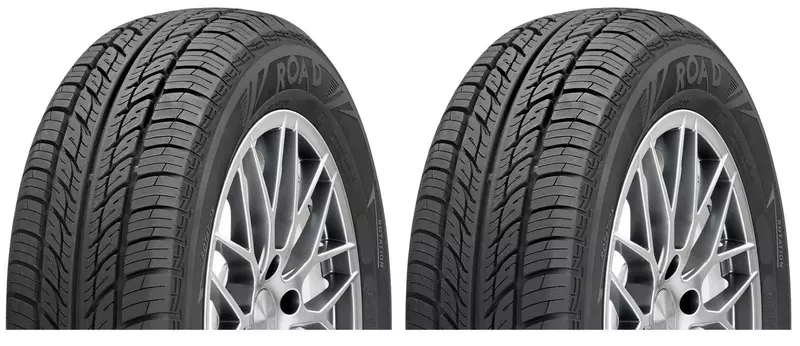 2xKORMORAN ROAD 145/80R13 75 T