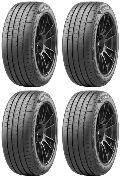 4xGOODYEAR EAGLE F1 ASYMMETRIC 6 315/40R21 115 Y WZMOCNIENIE (XL)