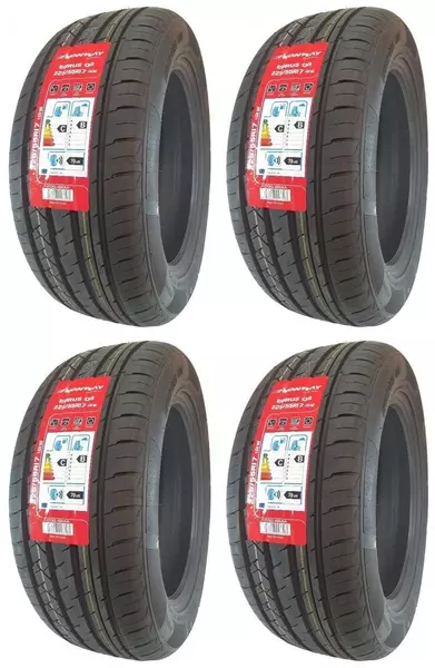 4xFRONWAY EURUS 08 225/45R17 94 W