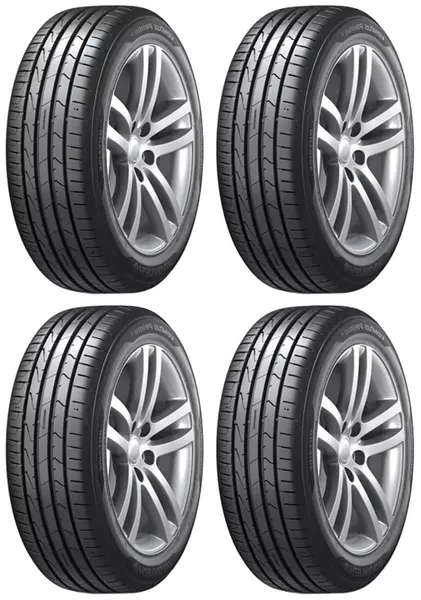 4xHANKOOK VENTUS PRIME3 X K125A 235/55R18 100 V RANT OCHRONNY