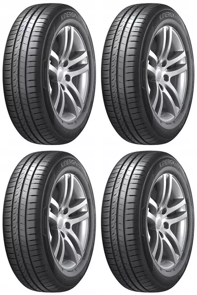 4xHANKOOK KINERGY ECO2 K435 175/65R14 82 H