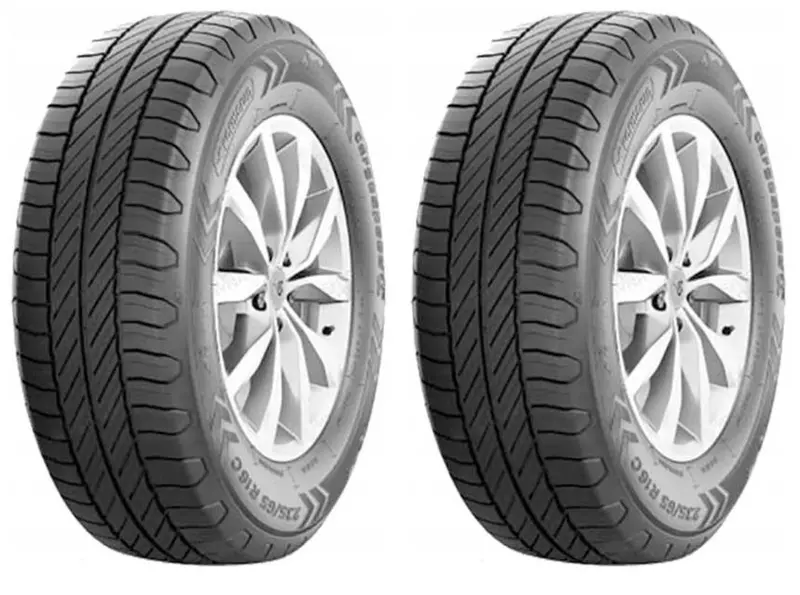 2xKORMORAN CARGOSPEEDEVO 195/60R16 99/97 H WZMOCNIENIE (C)