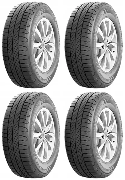 4xKORMORAN CARGOSPEEDEVO 195/60R16 99/97 H WZMOCNIENIE (C)