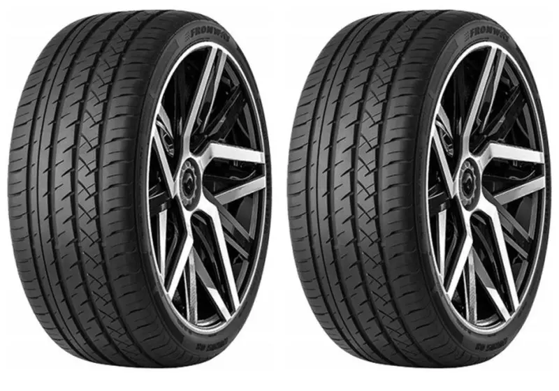 2xFRONWAY EURUS 08 225/40R18 92 W WZMOCNIENIE (XL)