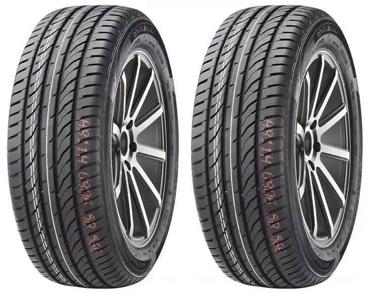 2xROYAL BLACK ROYAL ECO 215/60R15 94 H