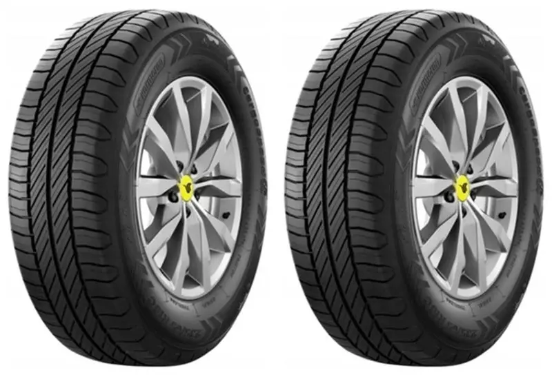 2xKORMORAN CARGOSPEEDEVO 215/60R17 109/107 T WZMOCNIENIE (C)