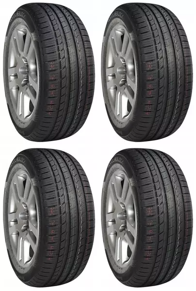 4xROYAL BLACK ROYAL SPORT 245/70R16 107 H