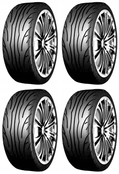 4xNANKANG NS2R 165/55R14 72 V