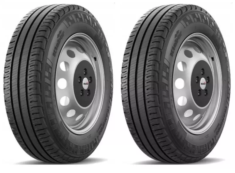 2xKLEBER TRANSALP 2 205/70R15 106/104 R WZMOCNIENIE (C)