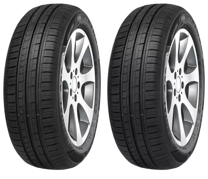 2xMINERVA 209 185/65R15 88 T