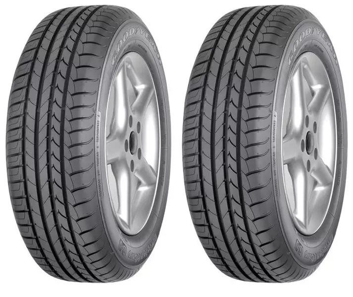 2xGOODYEAR EFFICIENTGRIP 195/55R16 87 V RANT OCHRONNY FO - FORD