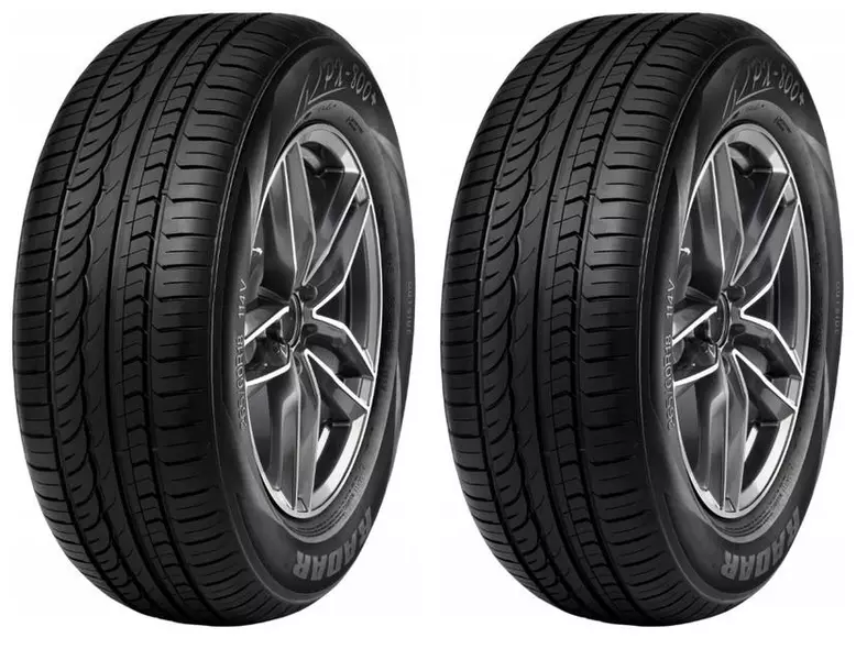 2xRADAR RPX800+ 235/60R18 107 W RUN FLAT, WZMOCNIENIE (XL)