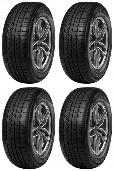 4xRADAR RPX800+ 235/60R18 107 W RUN FLAT, WZMOCNIENIE (XL)