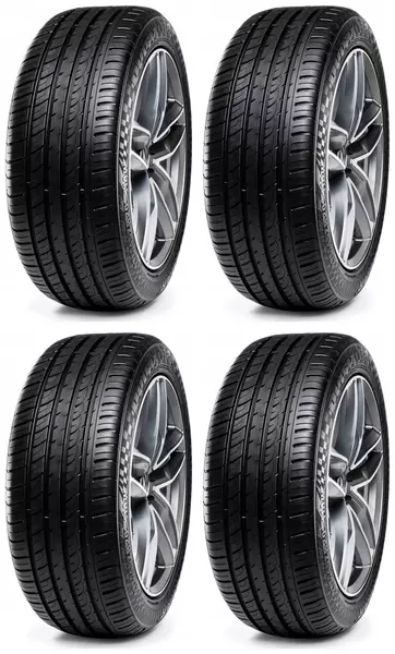 4xRADAR DIMAX R8+ 235/55R19 105 Y WZMOCNIENIE (XL)