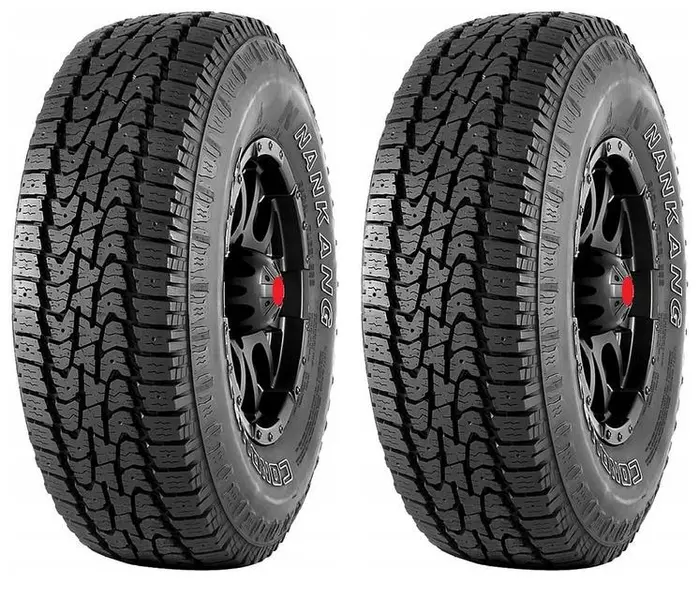 2xNANKANG CONQUEROR AT-5+ 265/60R18 110 T