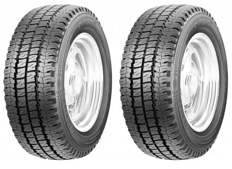 2xKORMORAN VANPRO B2 205/70R15 106/104 S WZMOCNIENIE (C)