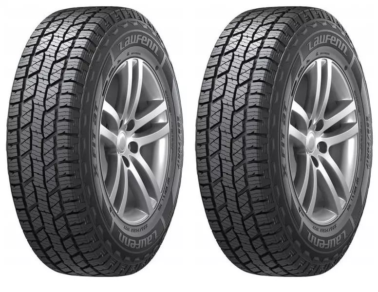 2xLAUFENN X FIT AT 245/70R16 107 T RANT OCHRONNY