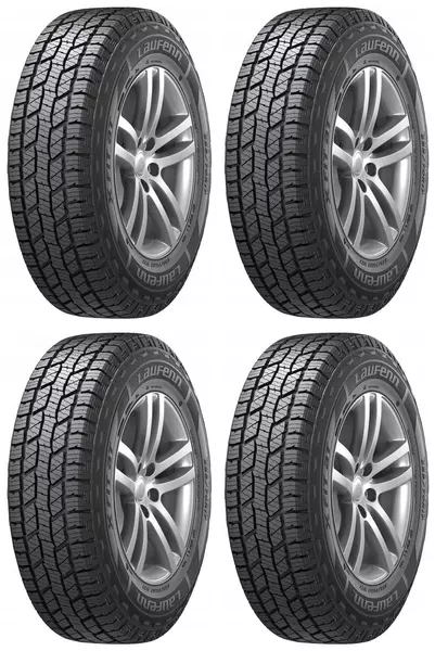 4xLAUFENN X FIT AT 245/70R16 107 T RANT OCHRONNY